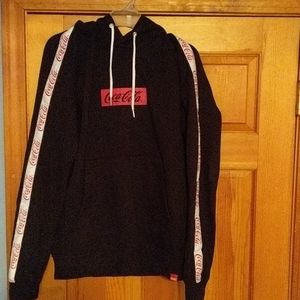 Coca-Cola sweatshirt